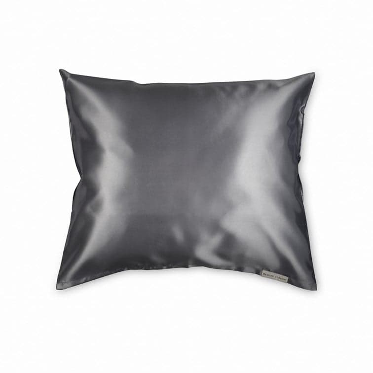 Beauty Pillow Kussensloop Antracite