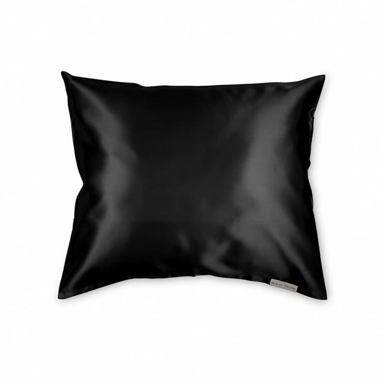 Beauty Pillow Kussensloop Black