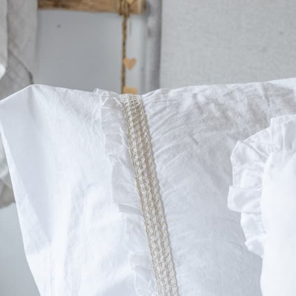 Town Country Kussensloop Victoria - 60 x 70 cm