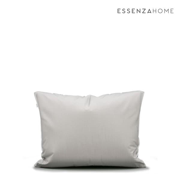 Essenza Set Kussenslopen Minte Satijn - Grey