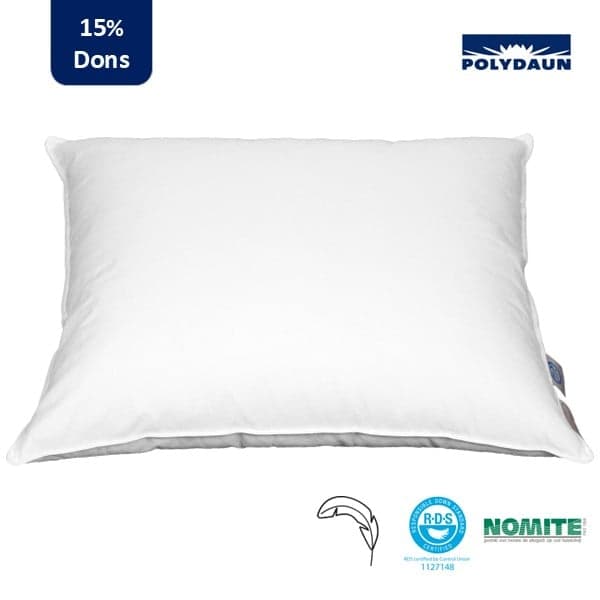 15% Dons Kussen