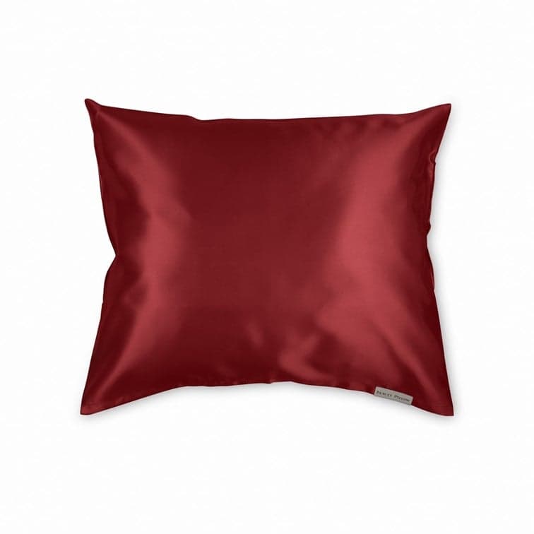 Beauty Pillow - Kussensloop Red