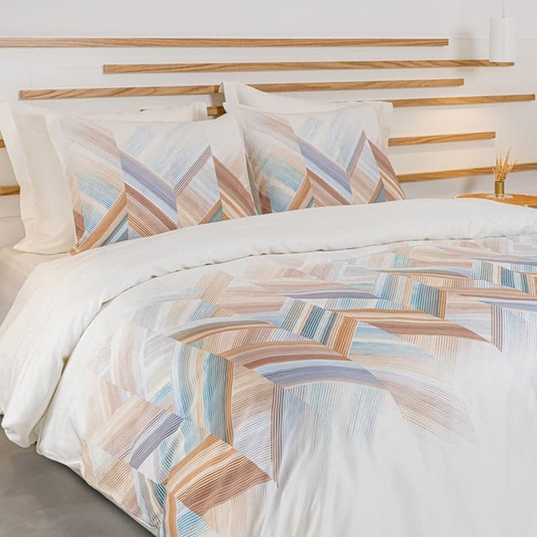 Dommelin Kussensloop Fiamma Terracotta