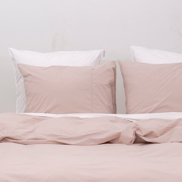 Town Country Kussensloop Austin Pink - 60 x 70 cm