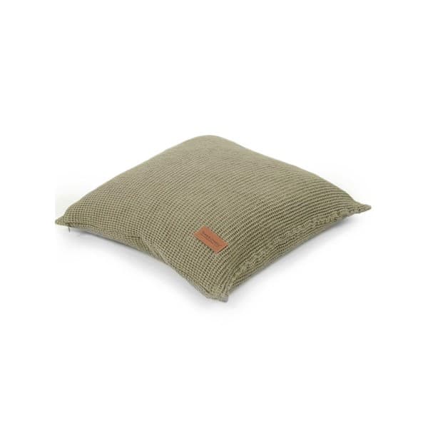 Town & Country Sierkussen Everest - 50 x 50 cm - Olive Green