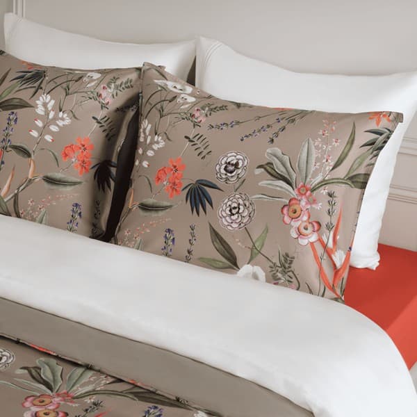 Dommelin Kussensloop Silvestre Taupe