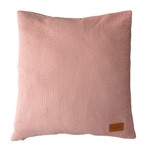 Town & Country Sierkussen Hunter - 50 x 50 cm - Pink