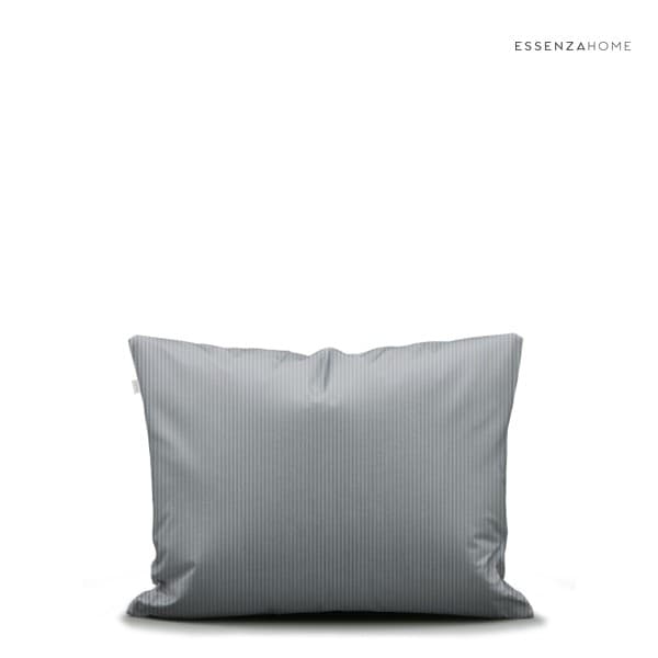 Essenza Set Kussenslopen Coletta - Lyocell - Global Grey