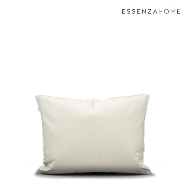 Essenza Set Kussenslopen Minte Satijn - Oyster