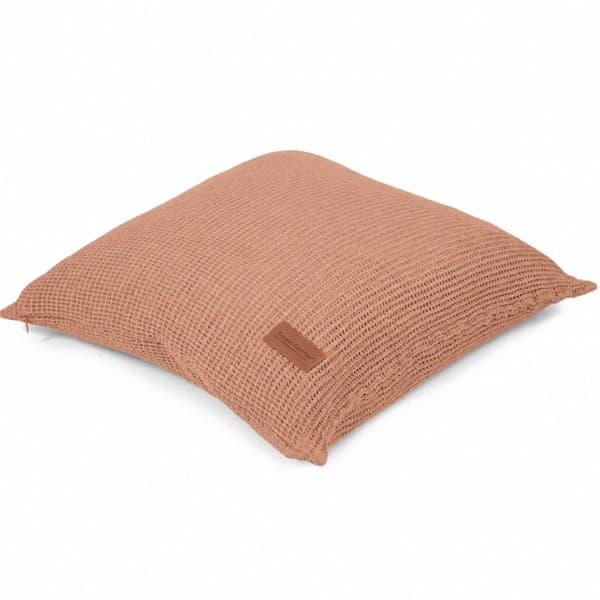Town & Country Sierkussen Everest - 50 x 50 cm - Caramel